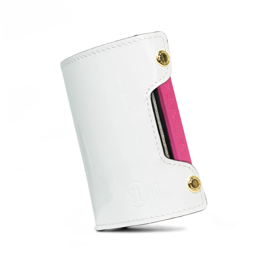 Be Tasck Specchio Bianco