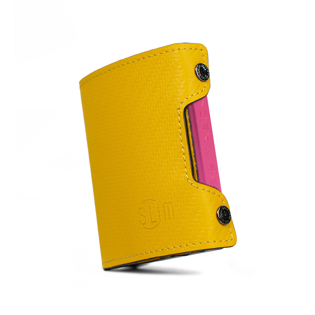 Be Tasck Carbon Giallo