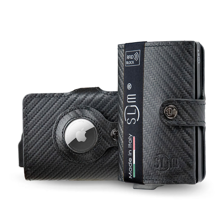 SLim®️ Vera Pelle Carbon