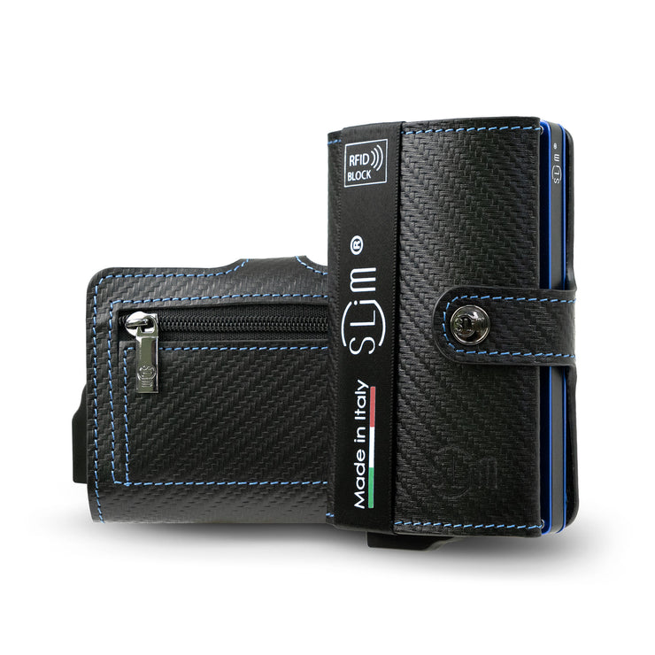 SLim®️ Vera Pelle Carbon