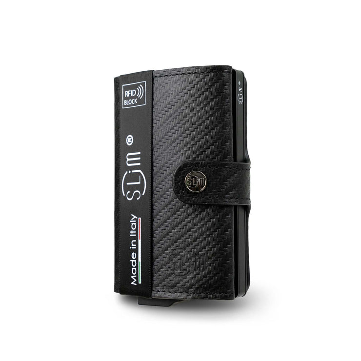 SLim®️ Vera Pelle Carbon