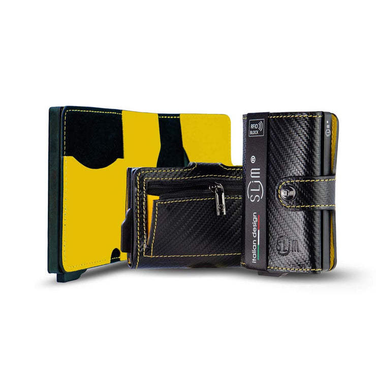 SLim®️ Vera Pelle Carbon