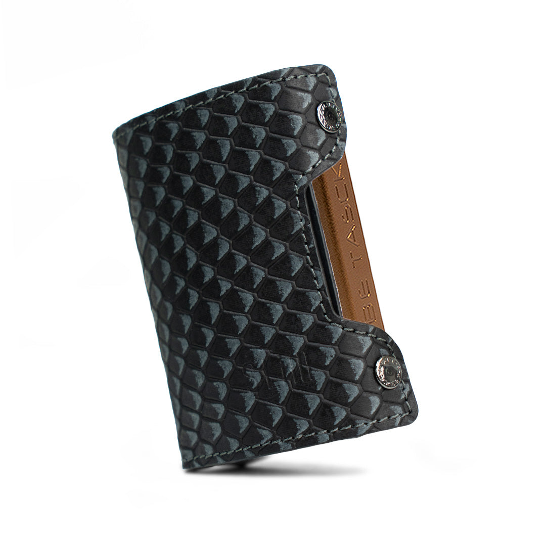 Be Tasck Stampa Squalo Blu