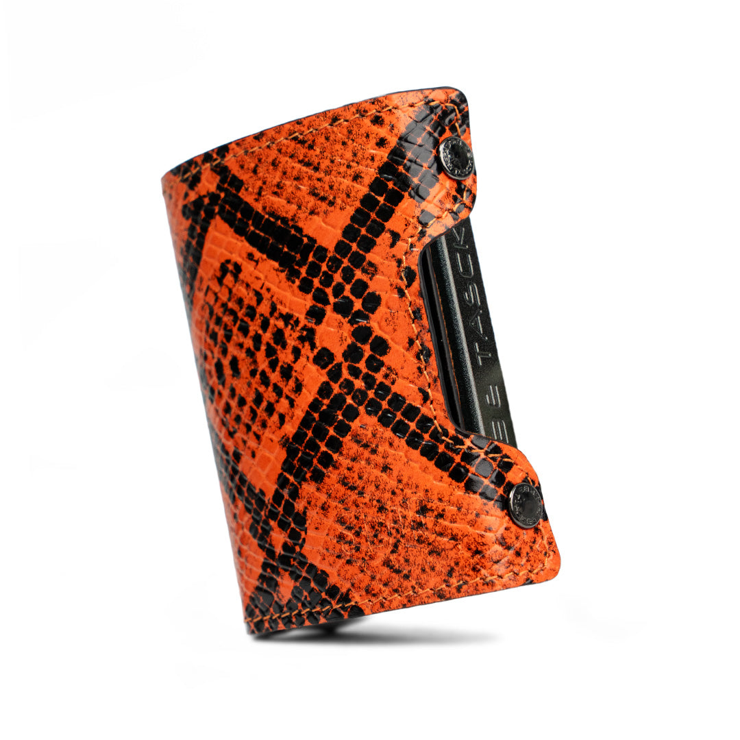 Be Tasck Rettile Arancio