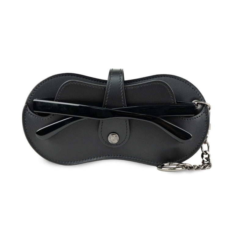 SLim Vision Vera Pelle Nero
