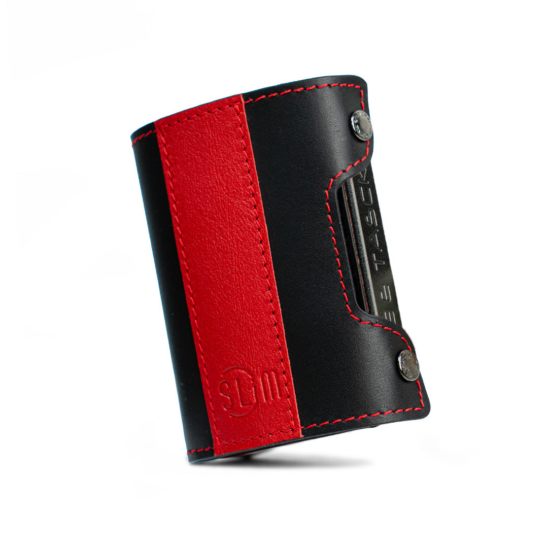 Be Tasck Bicolor Rossonero