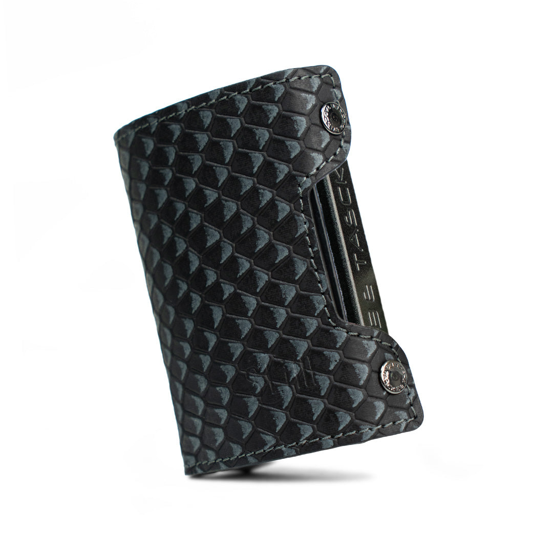 Be Tasck Stampa Squalo Blu