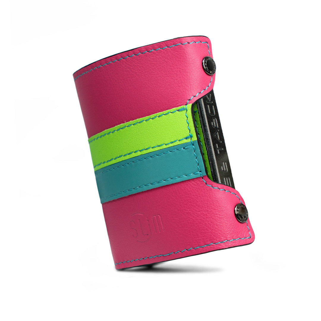 Be Tasck Bicolor Fucsia Multicolor