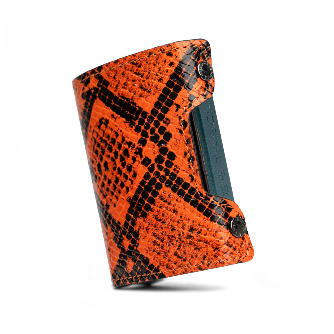 Be Tasck Rettile Arancio