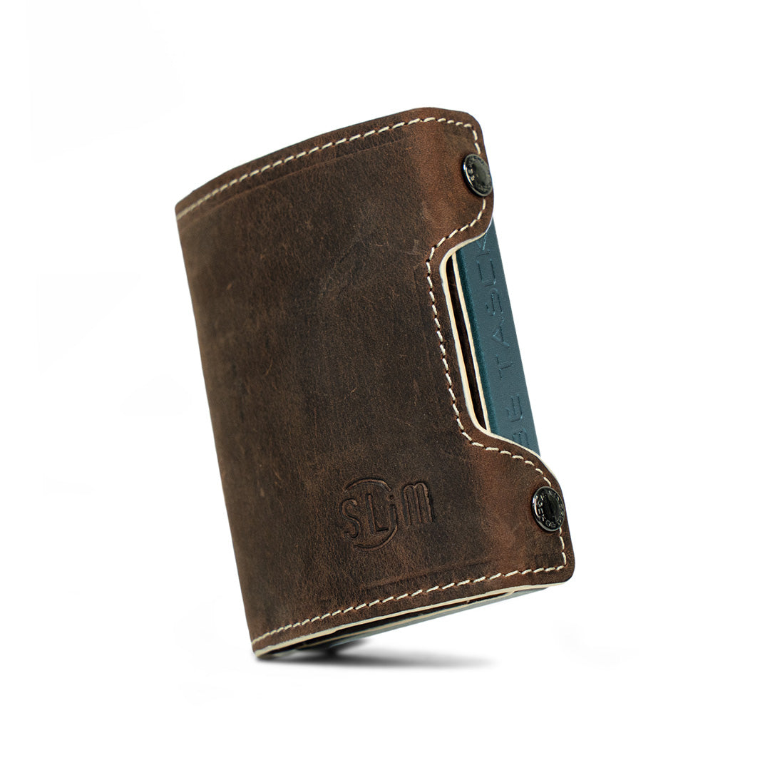 Be Tasck Crazy Horse Marrone