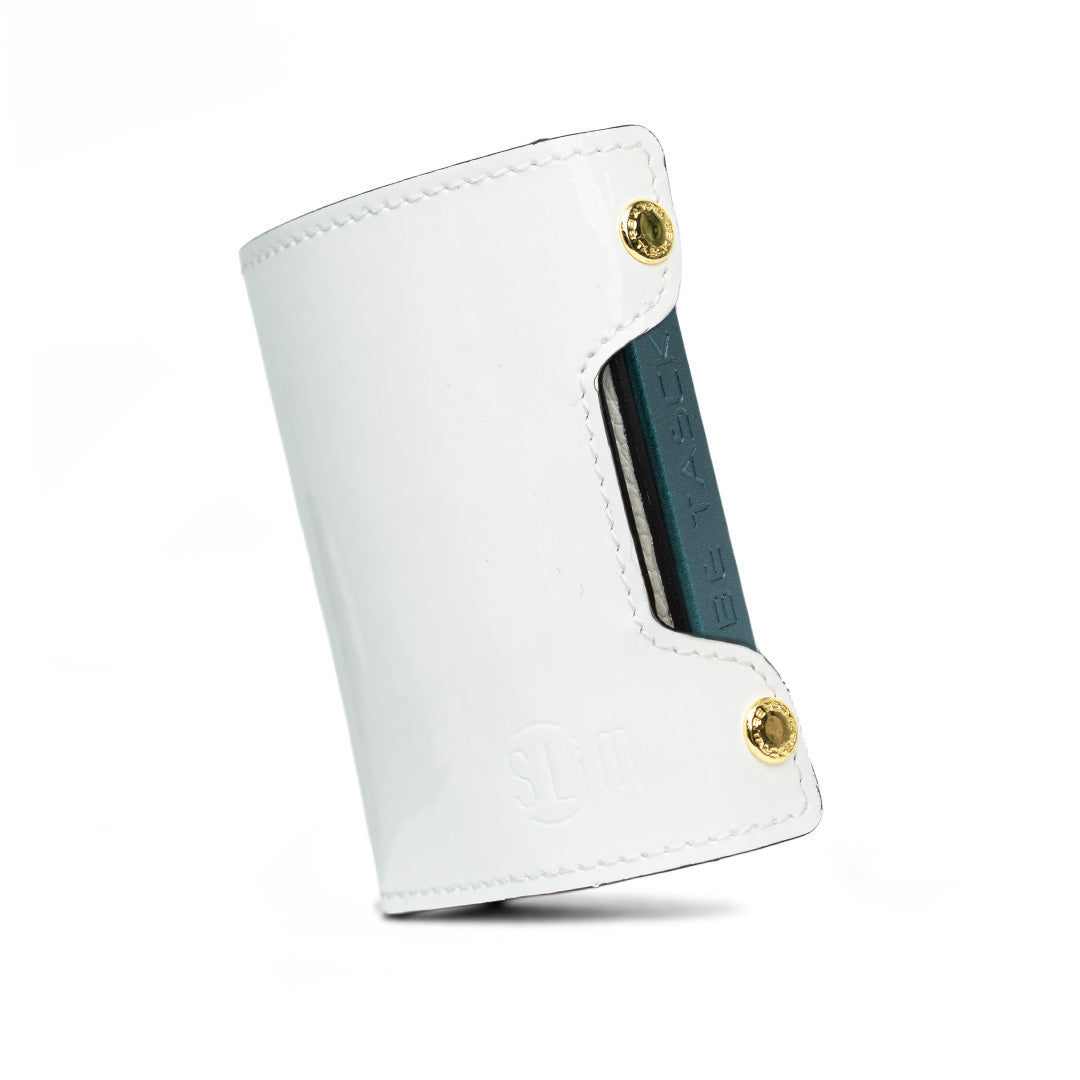 Be Tasck Specchio Bianco
