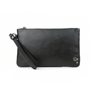 Pochette con Polsiera In Vera Pelle SLim®️