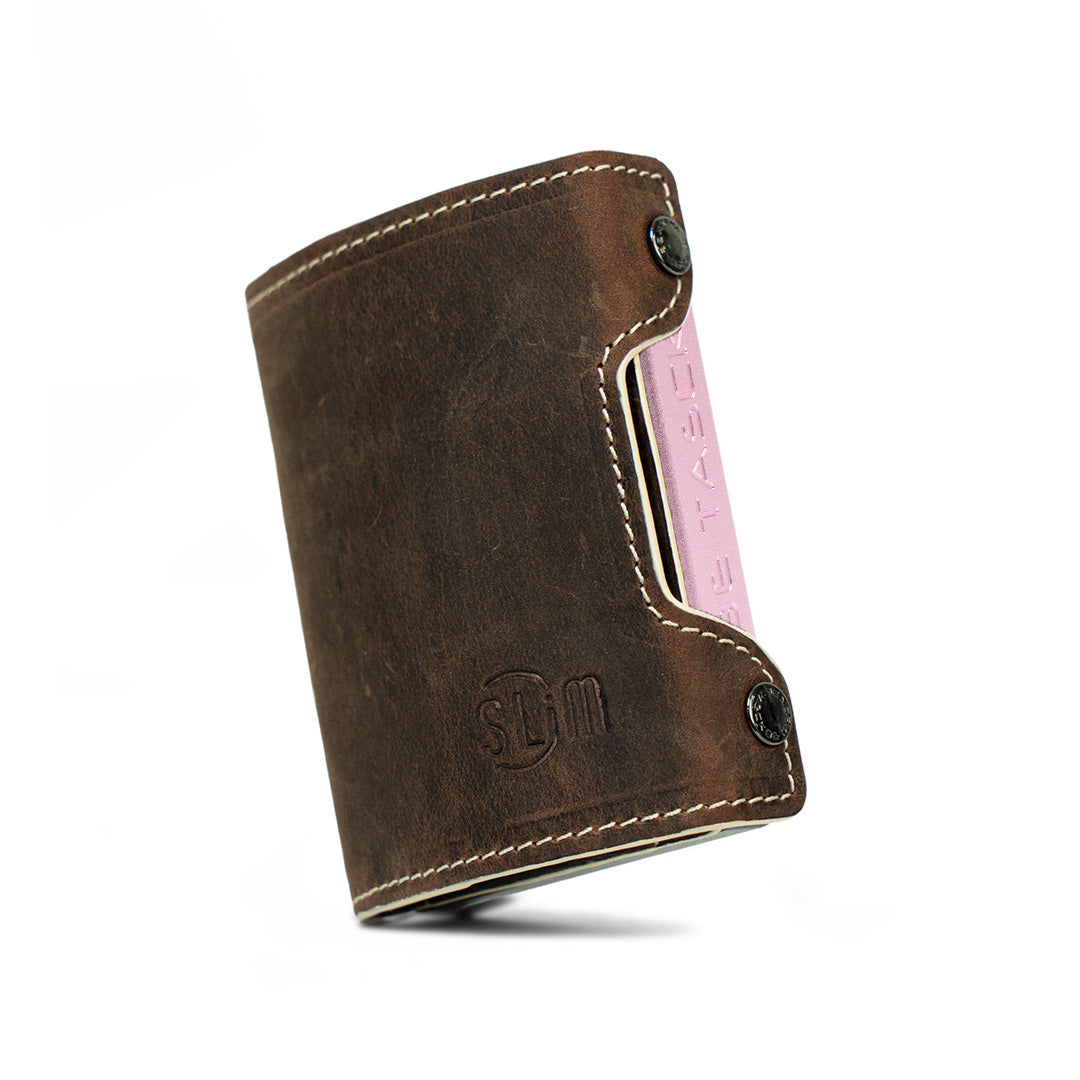 Be Tasck Crazy Horse Marrone