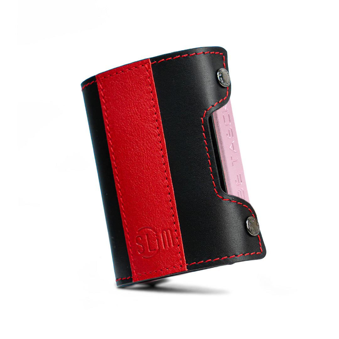Be Tasck Bicolor Rossonero
