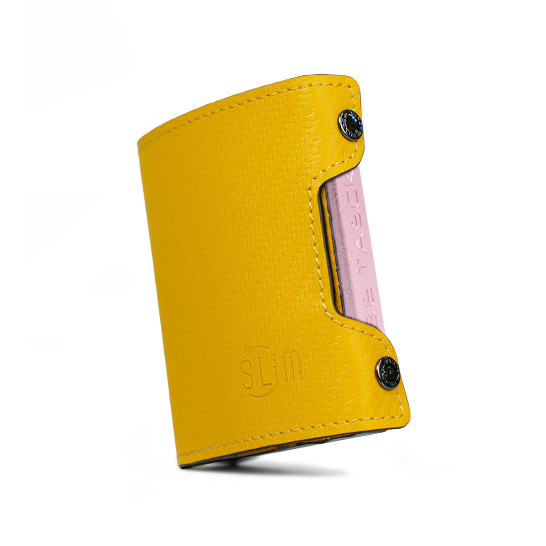 Be Tasck Carbon Giallo