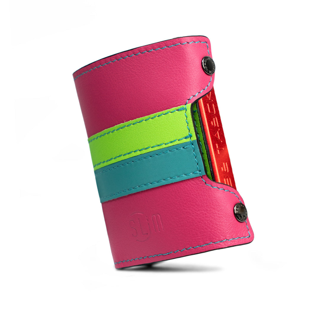 Be Tasck Bicolor Fucsia Multicolor