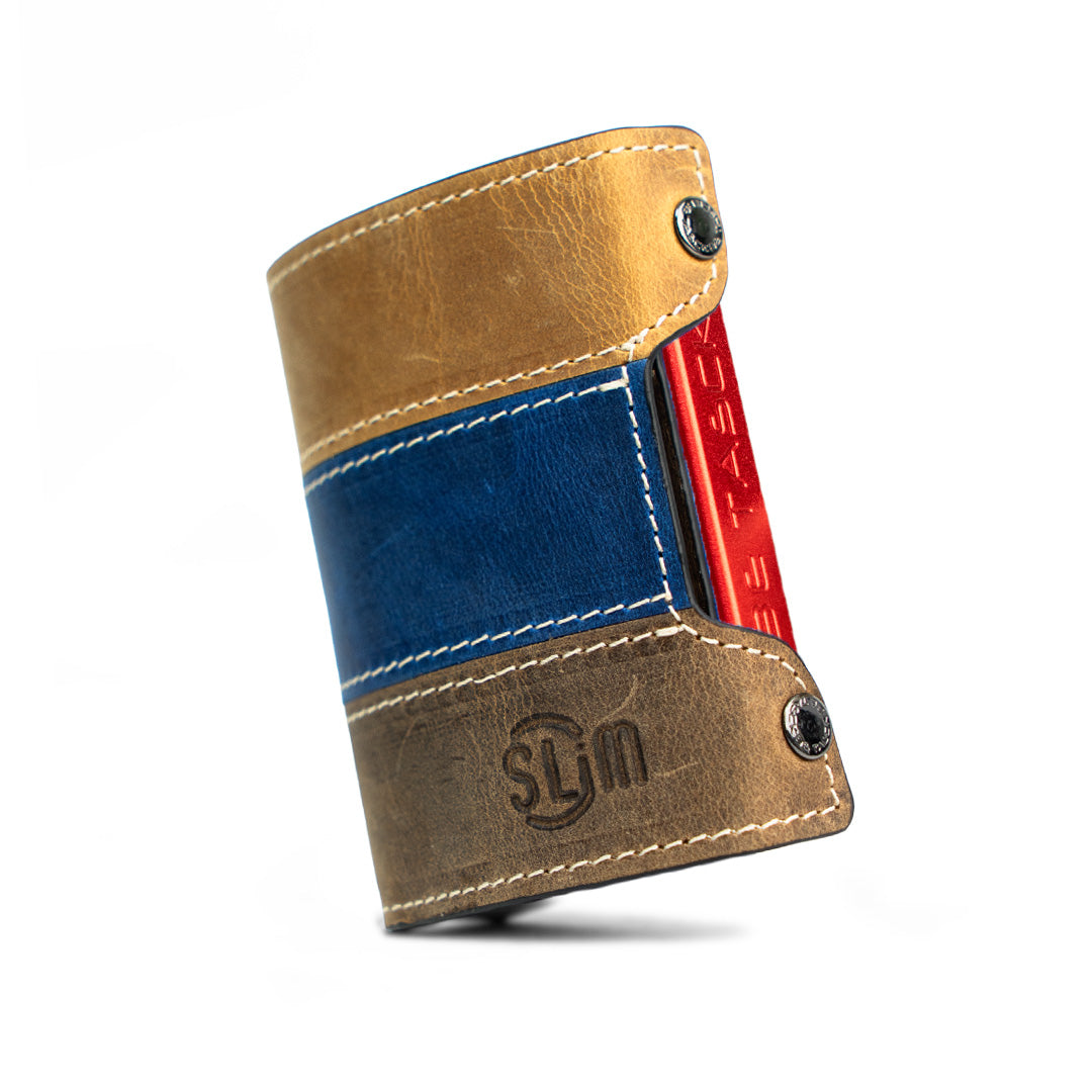 Be Tasck Crazy Tricolore Sabbia Blu e Fango
