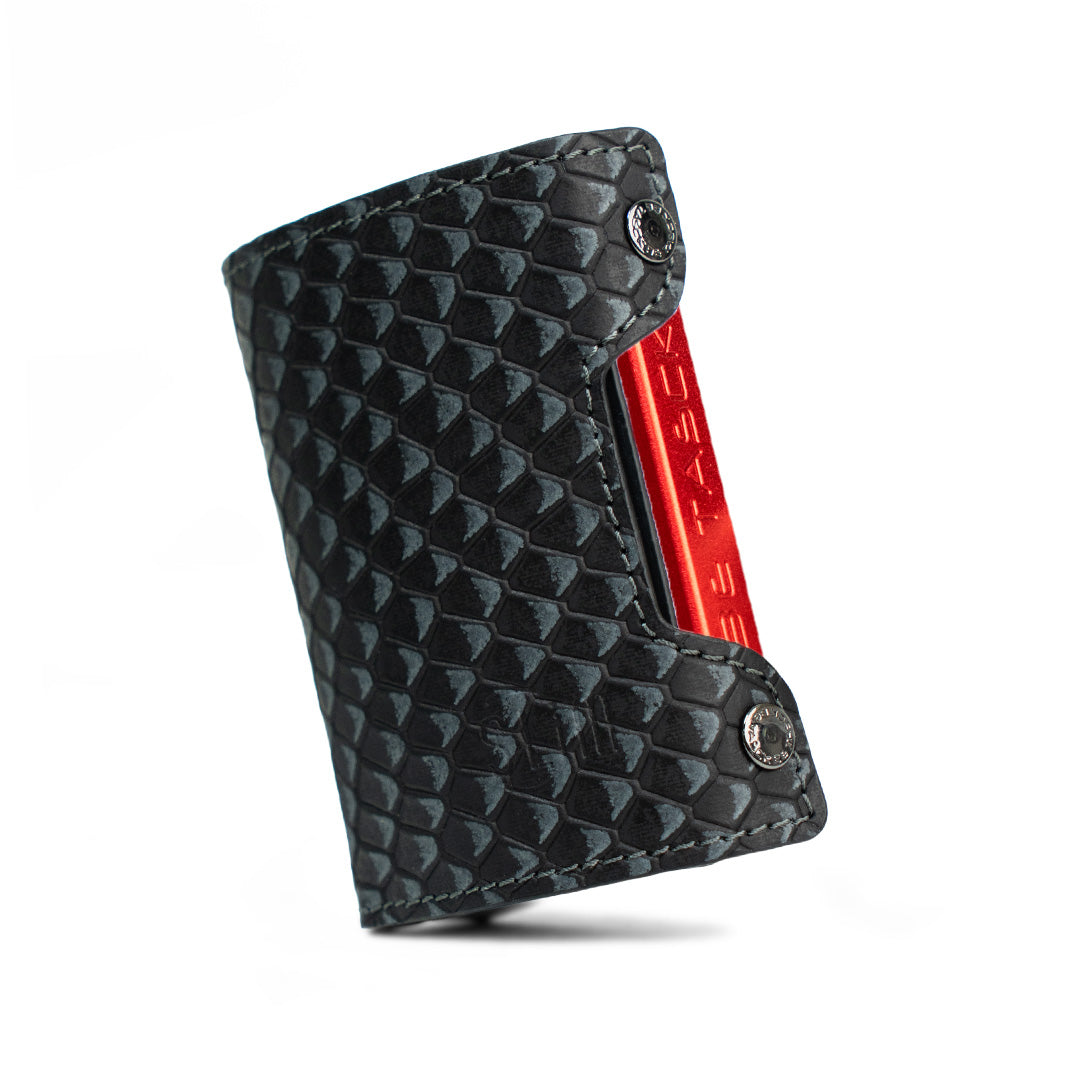 Be Tasck Stampa Squalo Blu