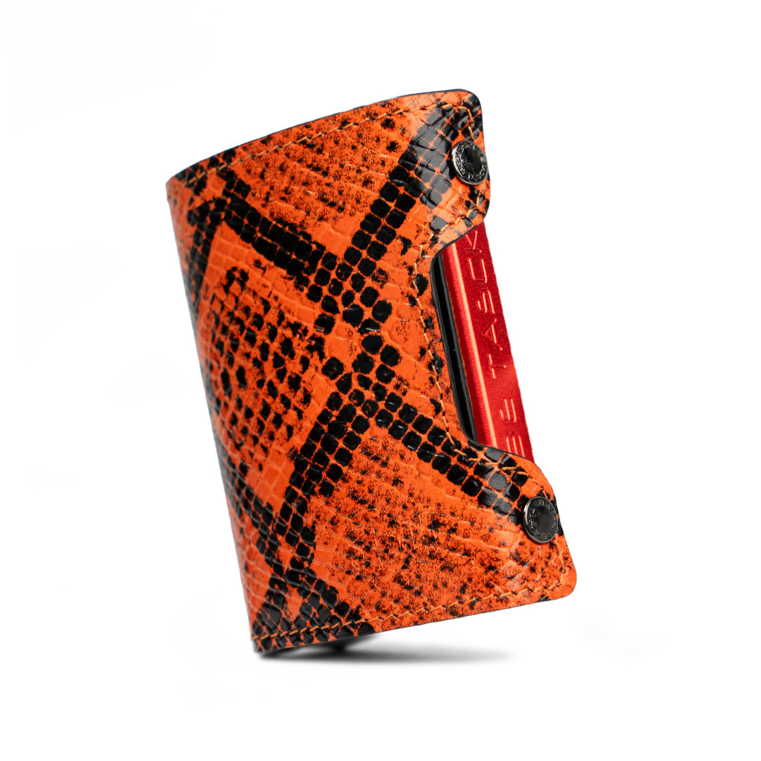Be Tasck Rettile Arancio