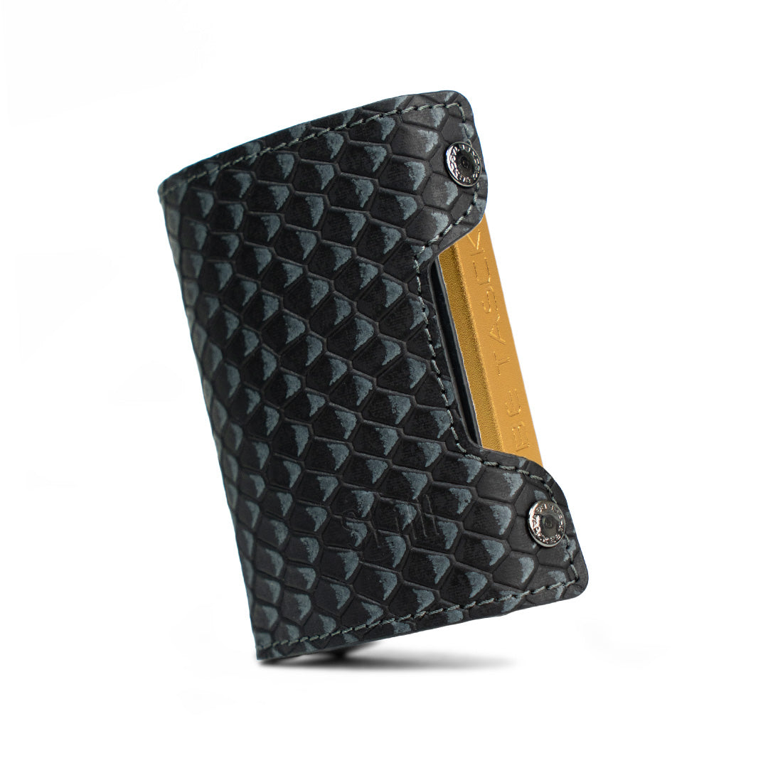 Be Tasck Stampa Squalo Blu