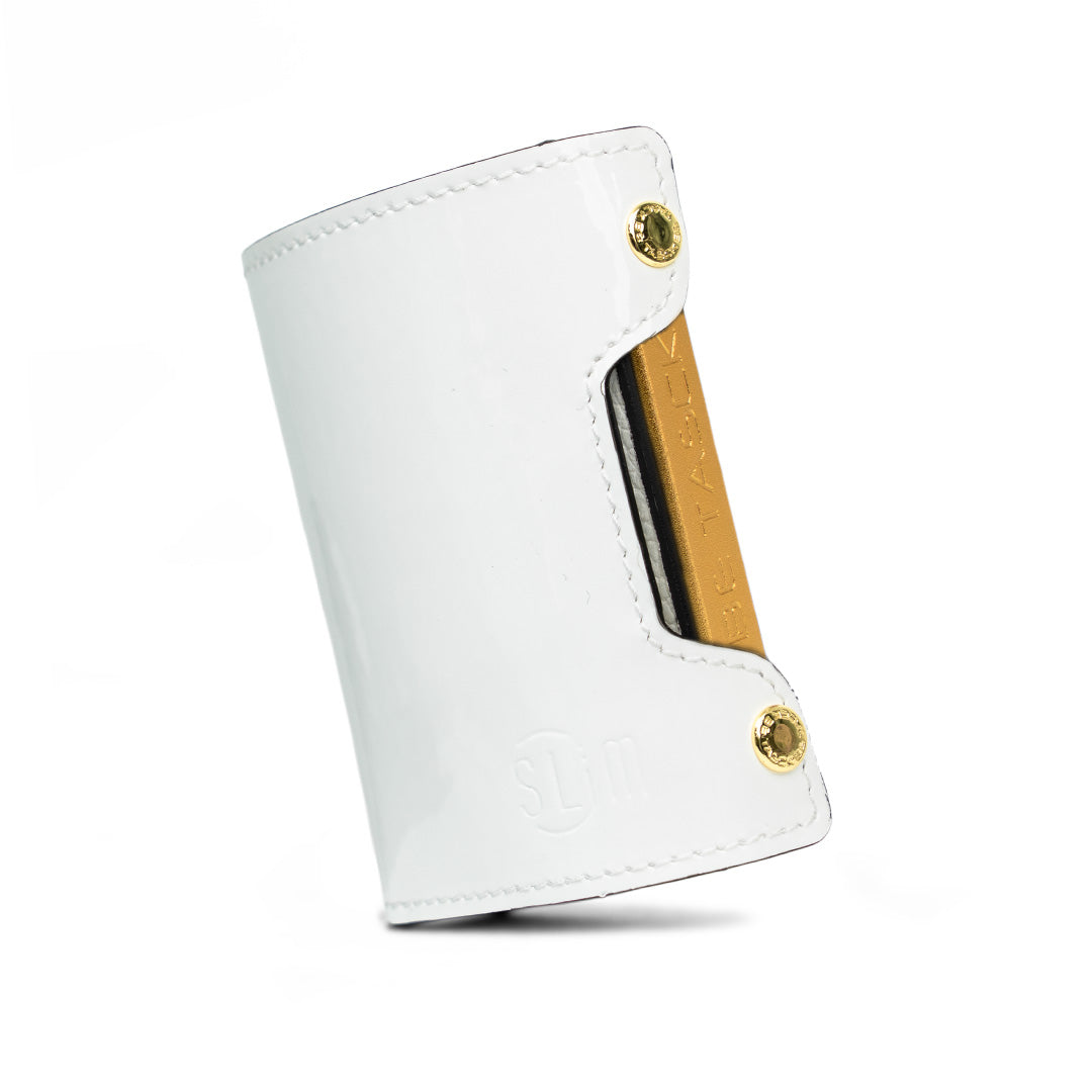 Be Tasck Specchio Bianco