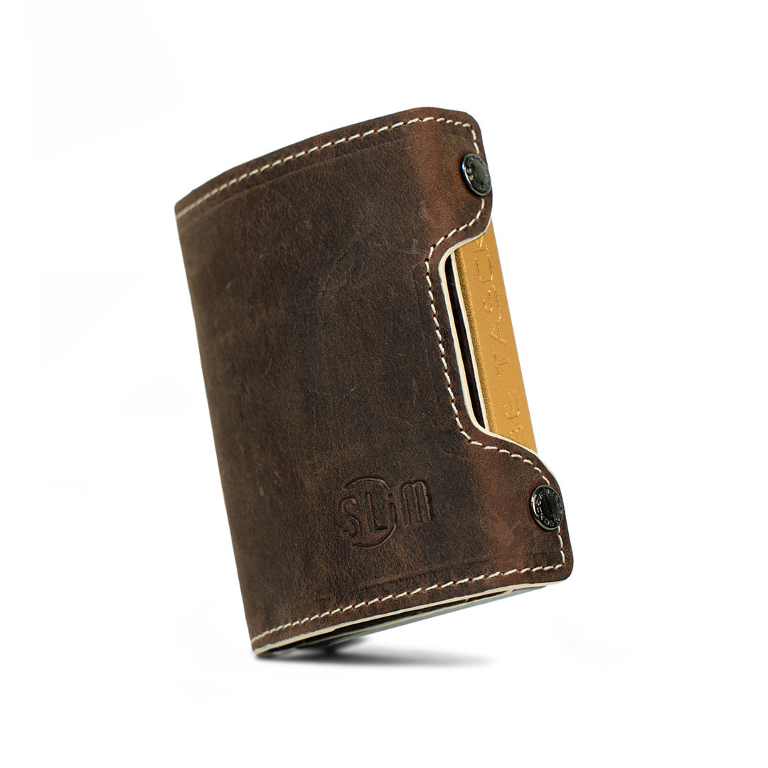 Be Tasck Crazy Horse Marrone