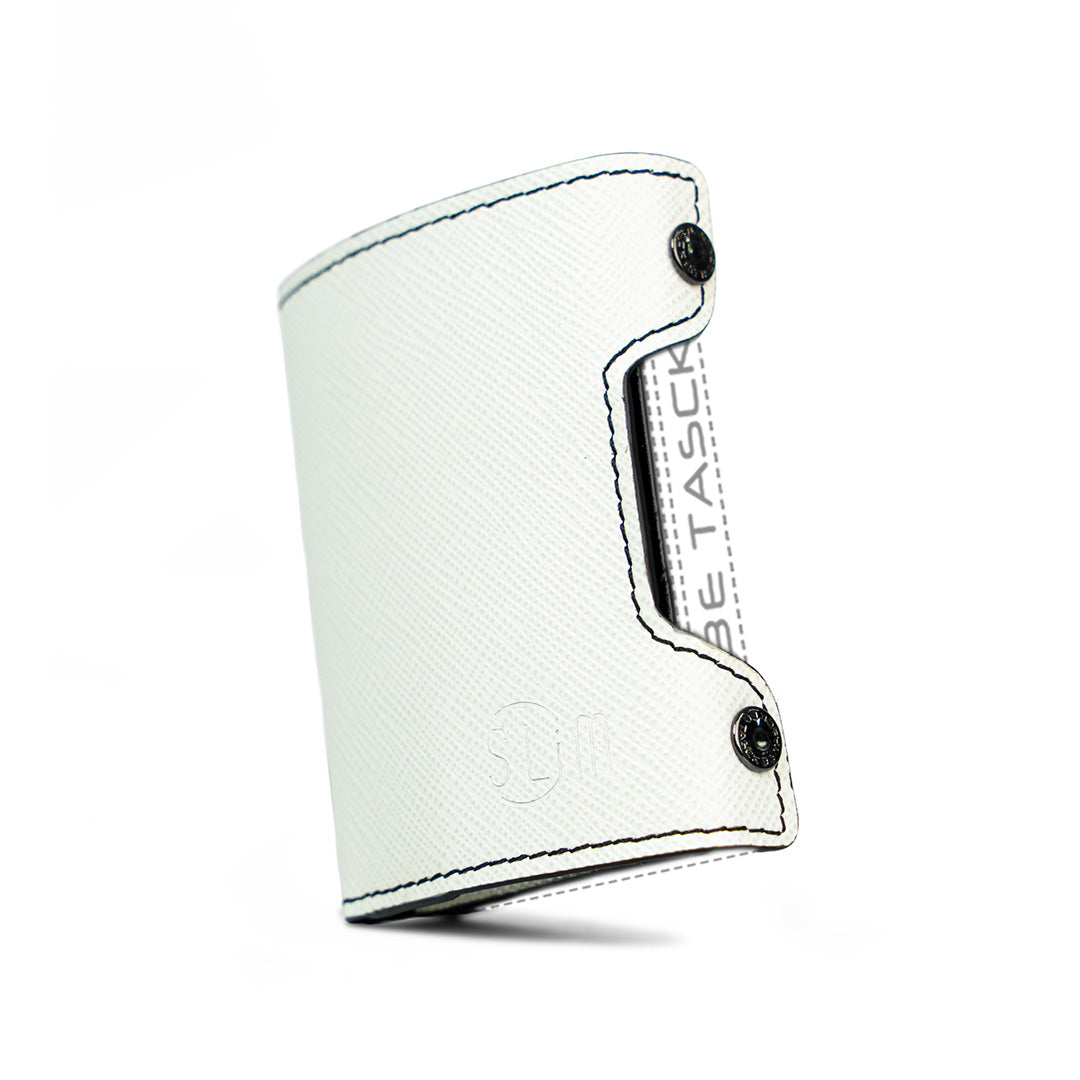 Cover in Vera Pelle Be Tasck