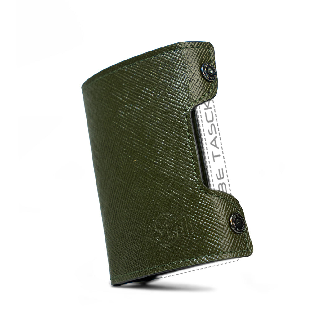 Cover in Vera Pelle Be Tasck