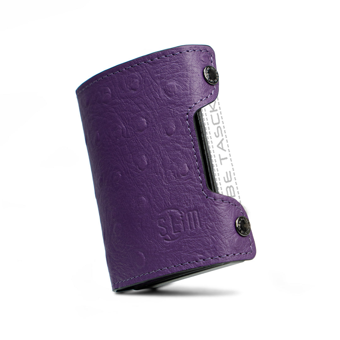 Cover in Vera Pelle Be Tasck