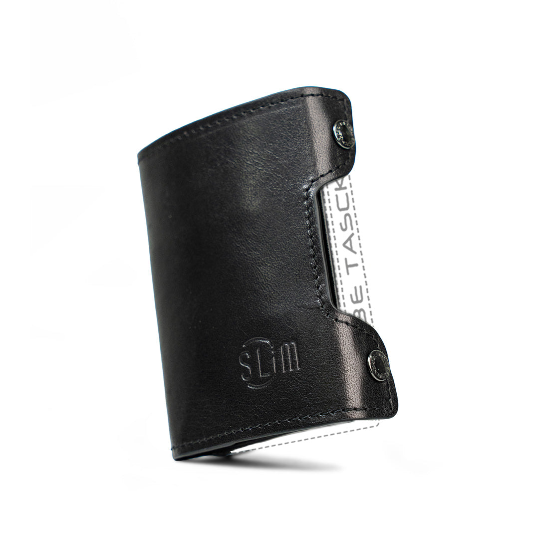 Cover in Vera Pelle Be Tasck