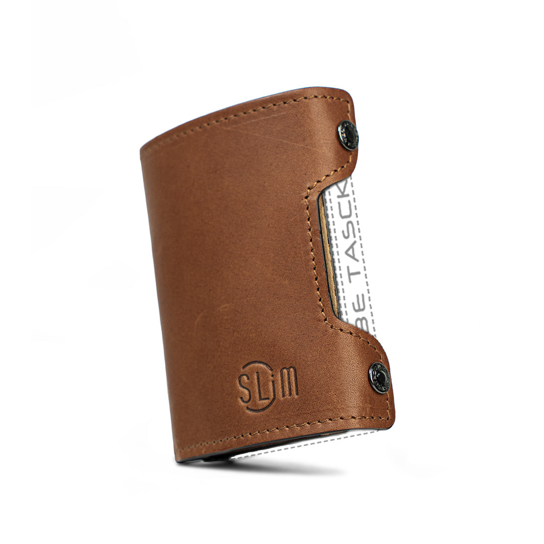Cover in Pelle Be Tasck Concia Vegetale Cuoio