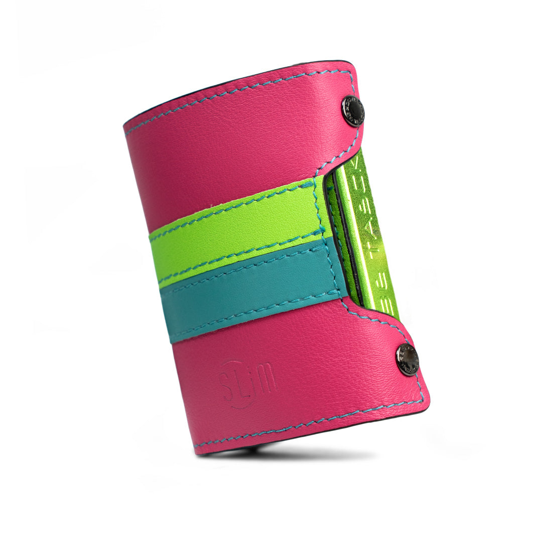 Be Tasck Bicolor Fucsia Multicolor