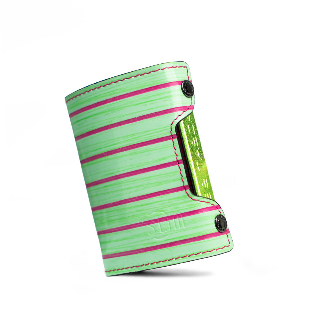 Be Tasck Lollipop Verde e Fucsia