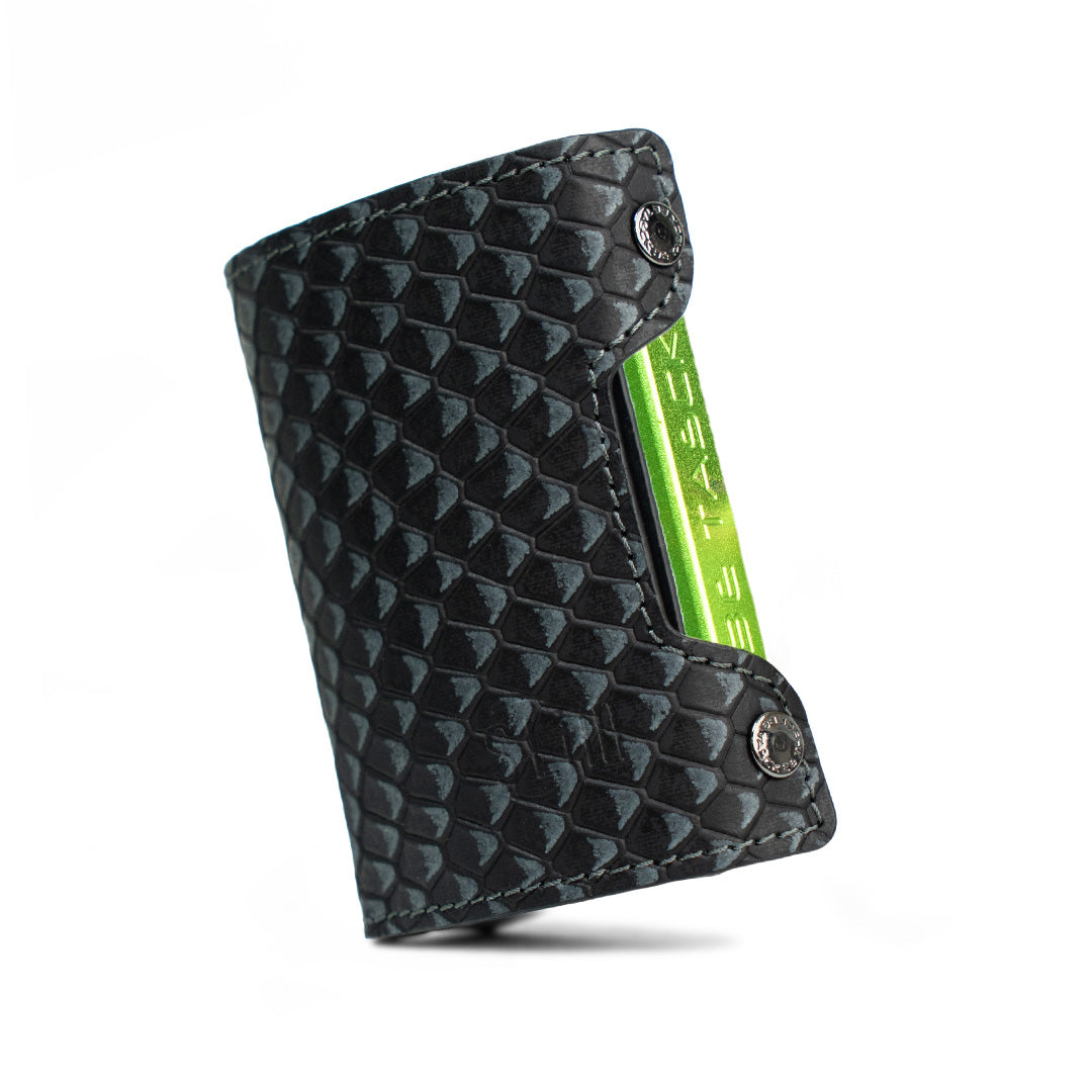 Be Tasck Stampa Squalo Blu