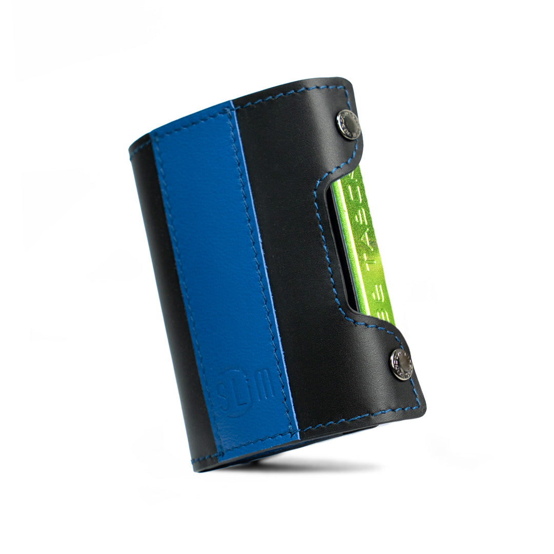 Be Tasck Bicolor Neroblu