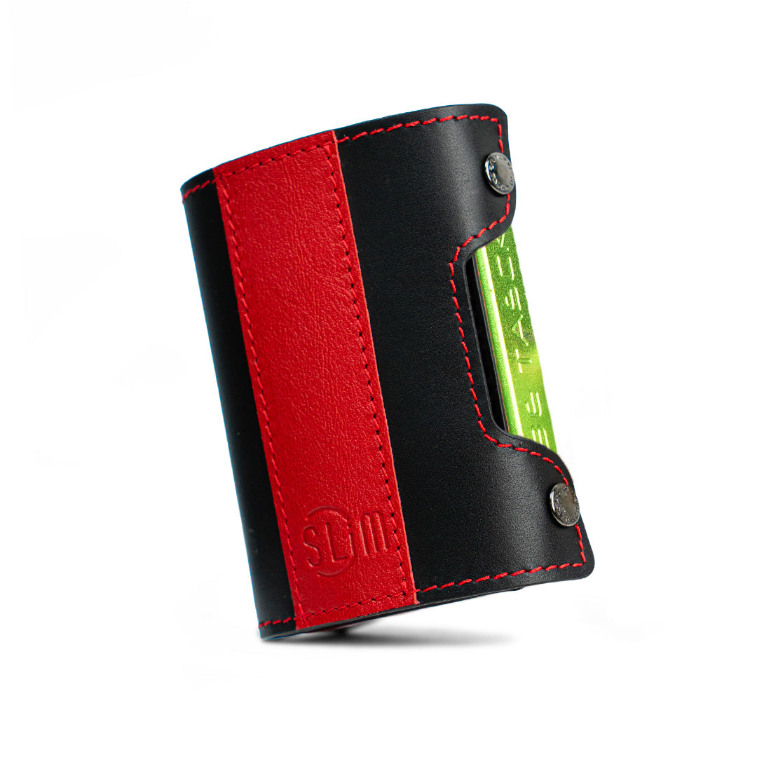 Be Tasck Bicolor Rossonero