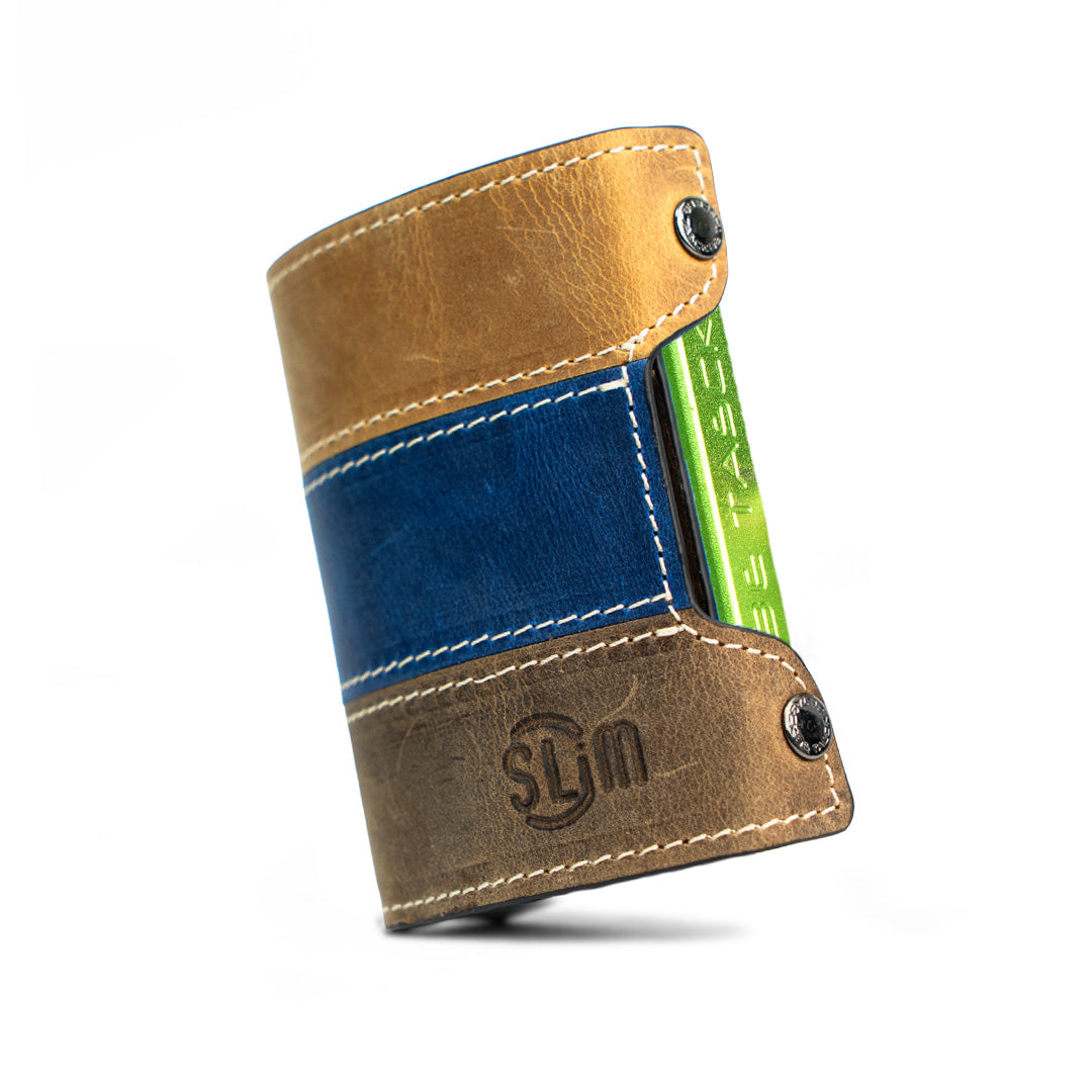 Be Tasck Crazy Tricolore Sabbia Blu e Fango
