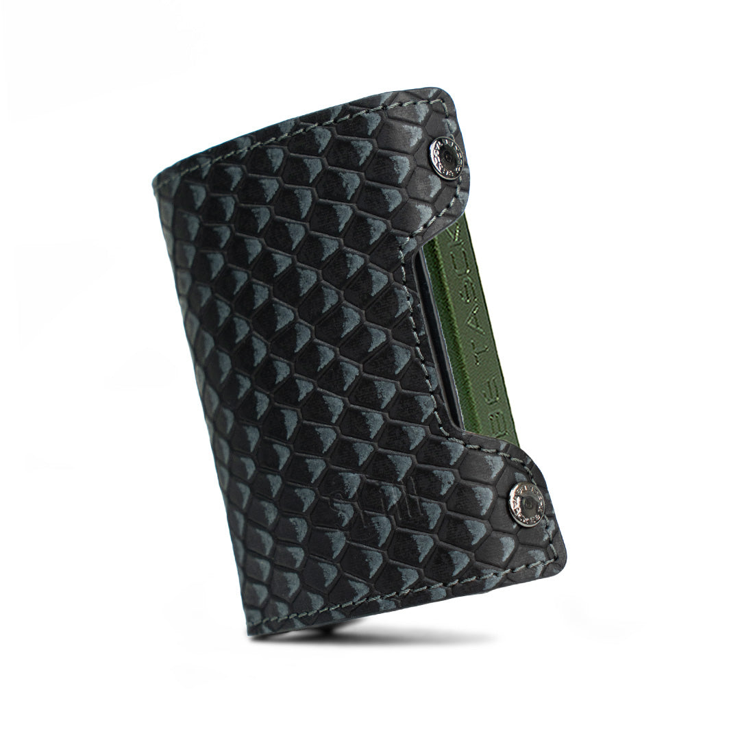 Be Tasck Stampa Squalo Blu