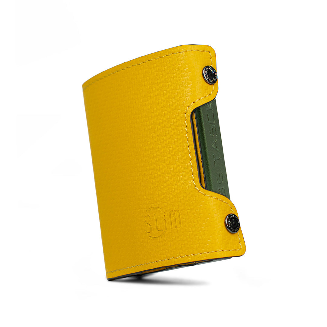 Be Tasck Carbon Giallo