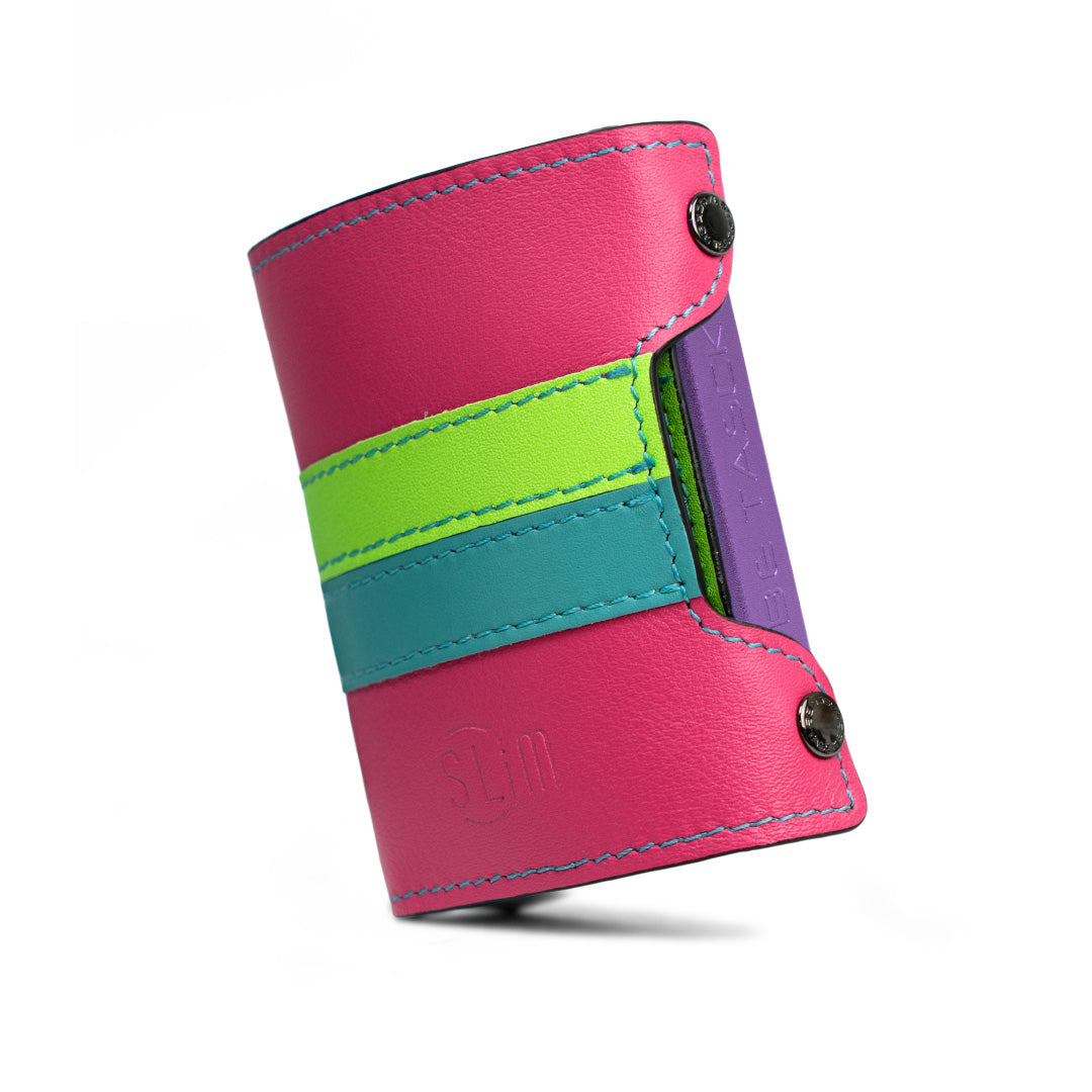 Be Tasck Bicolor Fucsia Multicolor