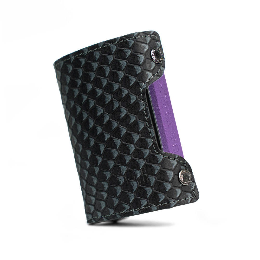 Be Tasck Stampa Squalo Blu