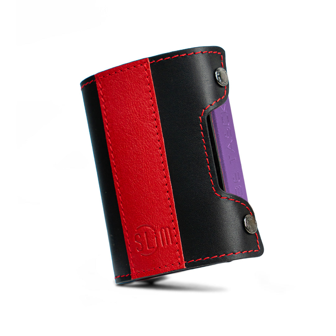 Be Tasck Bicolor Rossonero