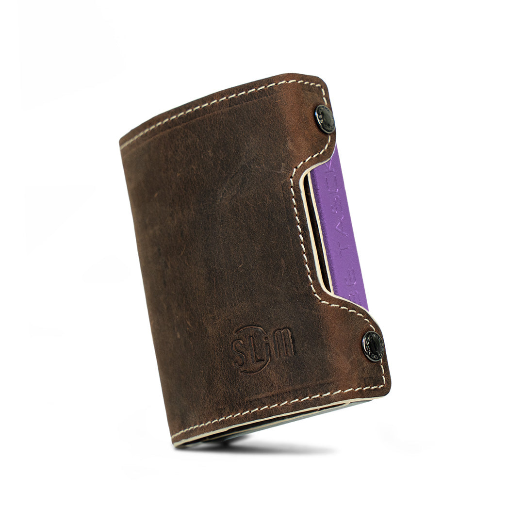 Be Tasck Crazy Horse Marrone
